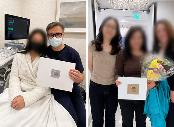 美国试管婴儿实验室胚胎培养区