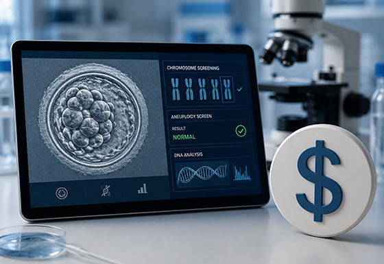 Embryo Screen