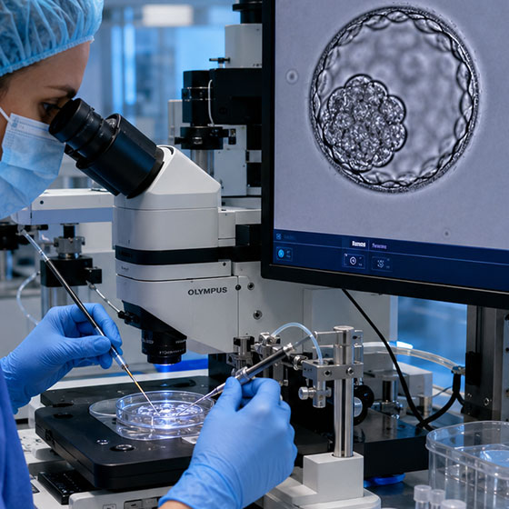 DNA/基因科技感示意图