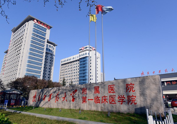 陕西中医药大学附属医院