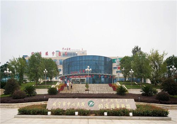 咸宁市中心医院