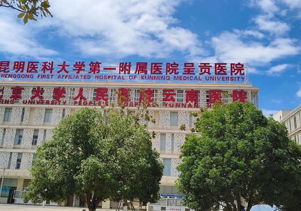 昆明医科大学第一附属医院呈贡医院