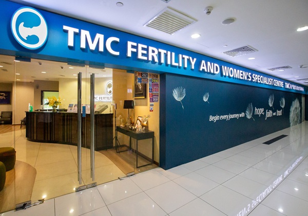 TMC Fertility & Women's Specialist Centre（简称TMC Fertility）